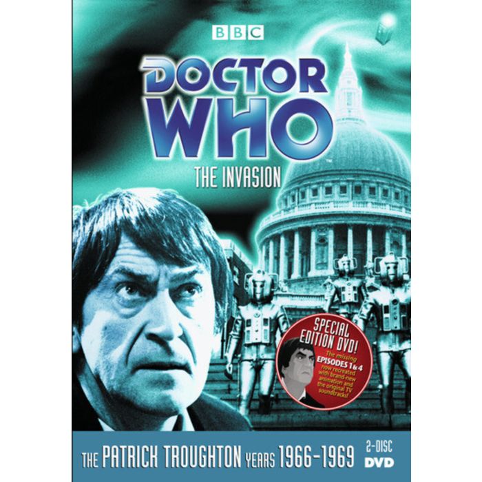 DOCTOR WHO: THE INVASION