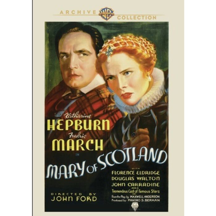 MARY OF SCOTLAND