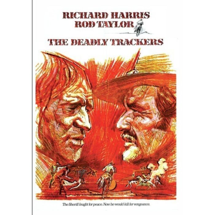 DEADLY TRACKERS
