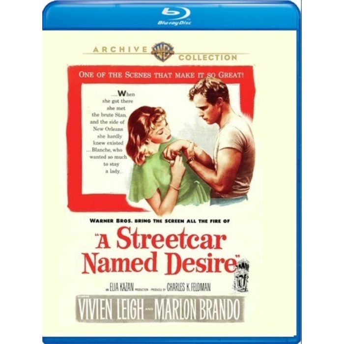 STREETCAR NAMED DESIRE