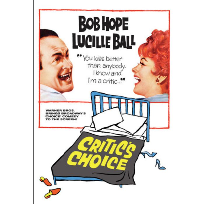 CRITIC'S CHOICE