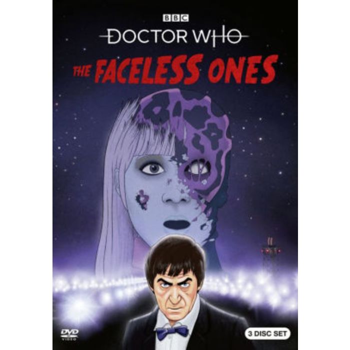 DOCTOR WHO: THE FACELESS ONES