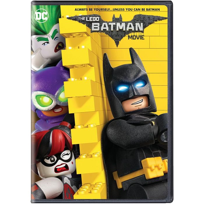 LEGO BATMAN MOVIE