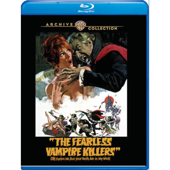 FEARLESS VAMPIRE KILLERS