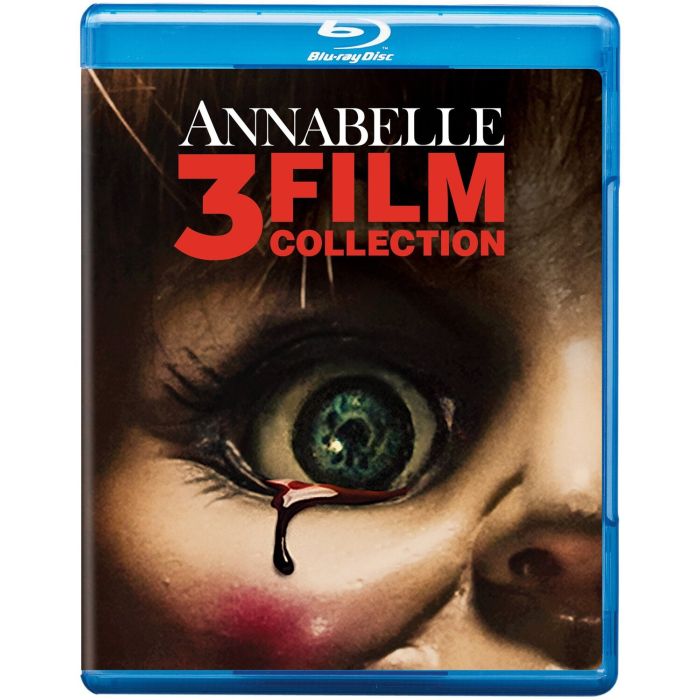 ANNABELLE COL (1-3)