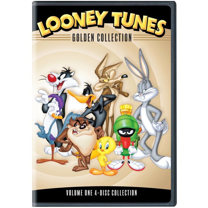 LOONEY TUNES: GOLDEN COLLECTION VOL. 1 (REPACKAGED)