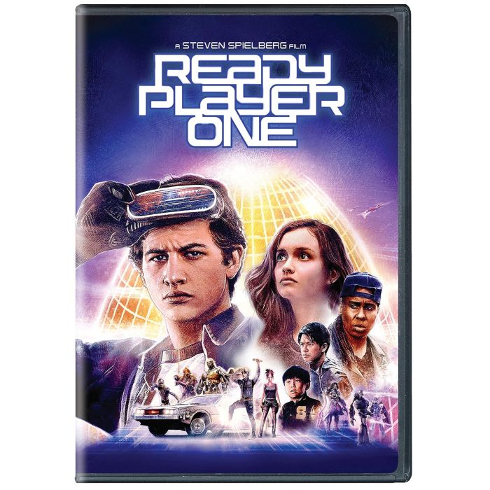 READY PLAYER ONE