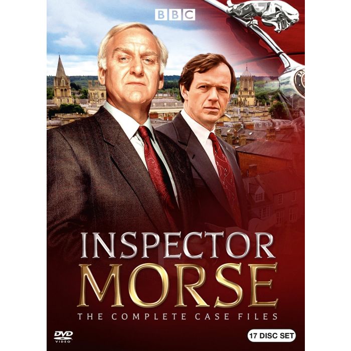 INSPECTOR MORSE: THE COMPLETE SERIES