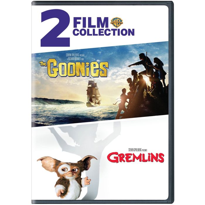 DOUBLE SESSION: GREMLINS & GOONIES