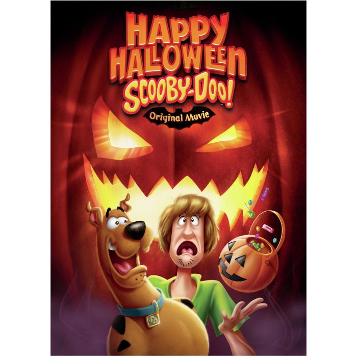 HAPPY HALLOWEEN, SCOOBY-DOO!