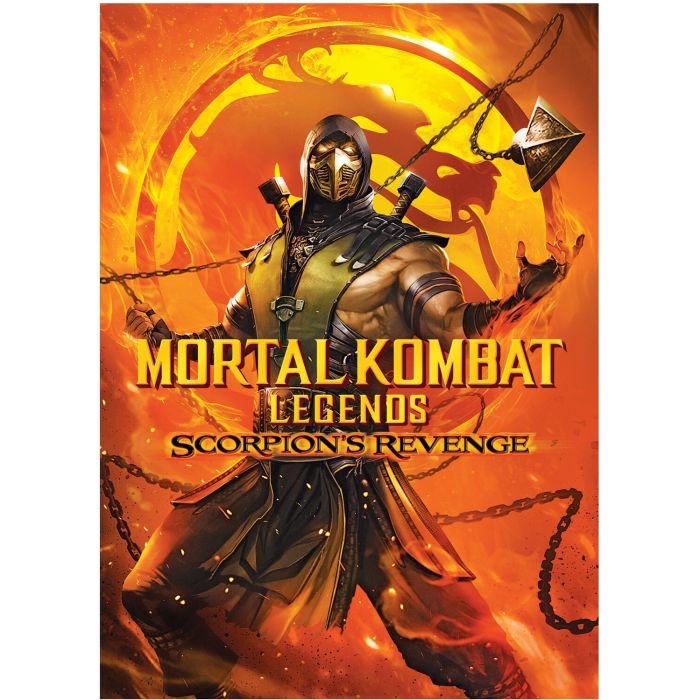 MORTAL KOMBAT LEGENDS: SCORPION'S REVENGE