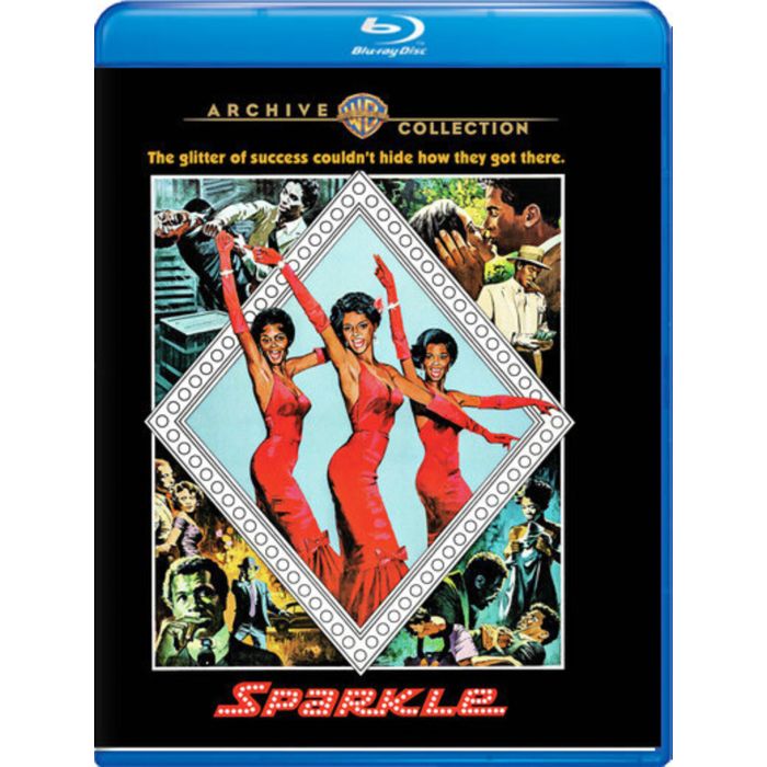 SPARKLE (1976)