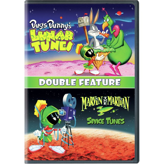 MARVIN THE MARTIAN SPACE TUNES / BUGS BUNNY'S LUNAR TUNES