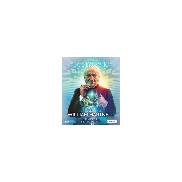 DOCTOR WHO: WILLIAM HARTNELL COMPLETE SEASON TWO