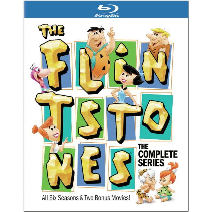 FLINTSTONES: THE COMPLETE SERIES