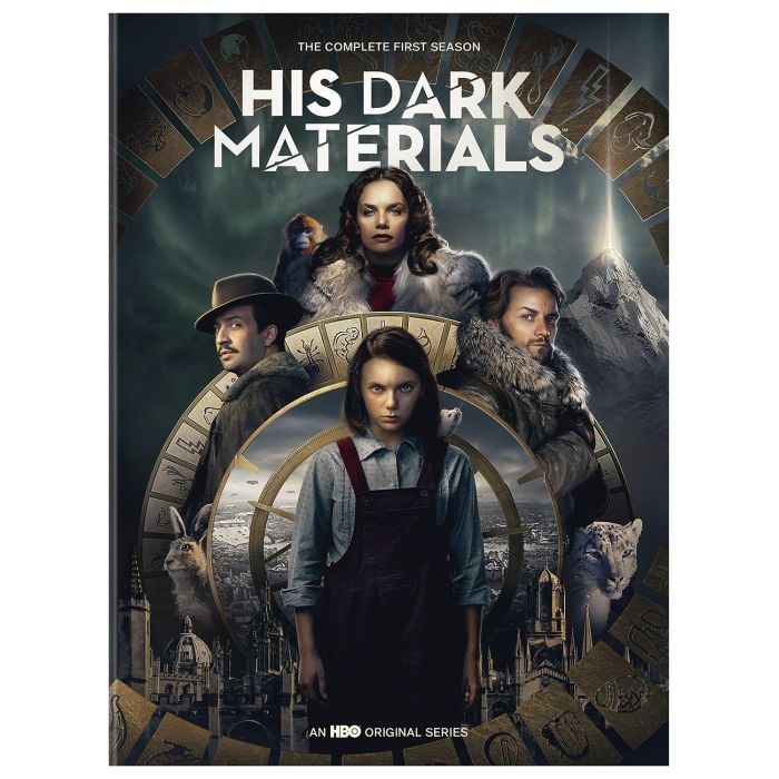 HIS DARK MATERIALS: FIRST SEASON