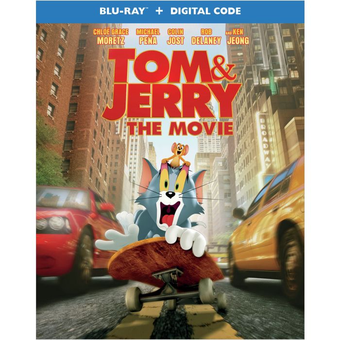 TOM & JERRY