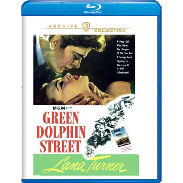 GREEN DOLPHIN STREET