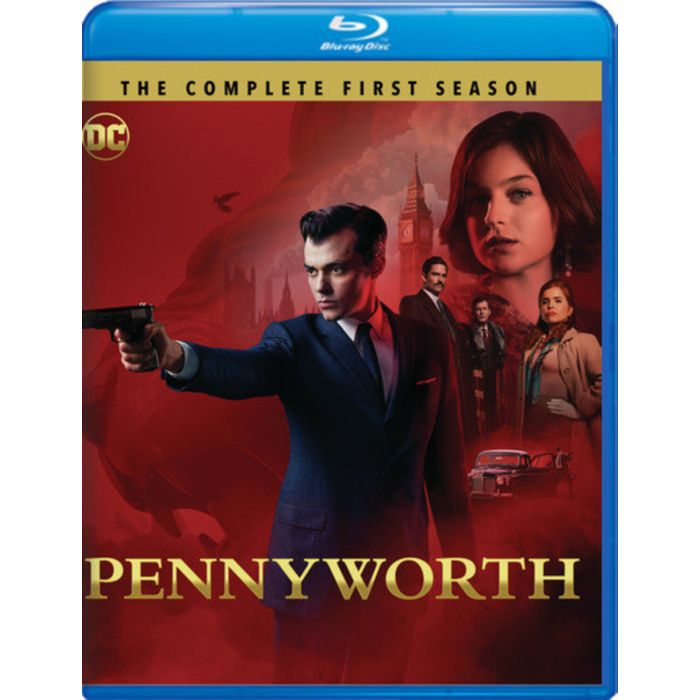 PENNYWORTH: THE COMPLETE FIRST SEASON