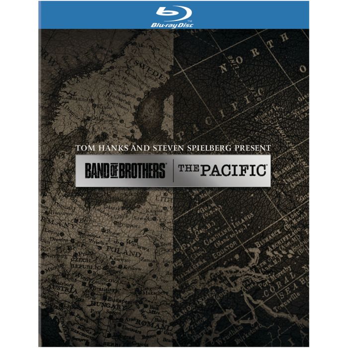 BAND OF BROTHERS / THE PACIFIC
