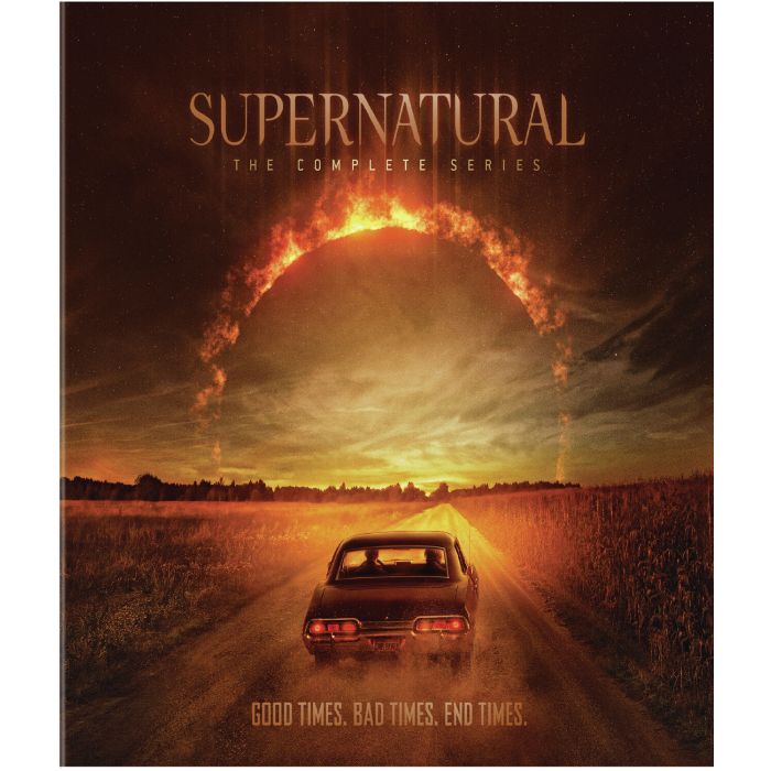 SUPERNATURAL: THE COMPLETE SERIES