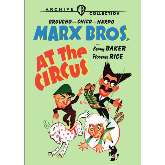 AT THE CIRCUS