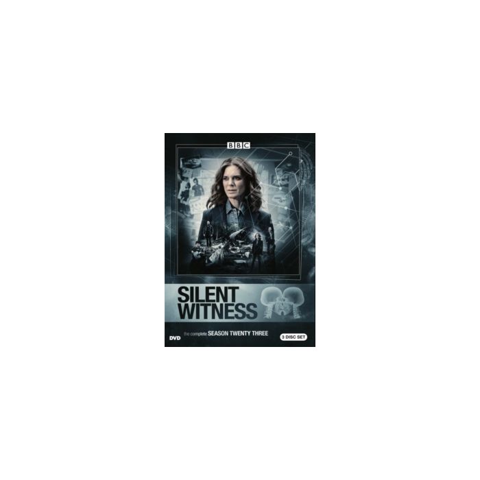 SILENT WITNESS: THE COMPLETE SEASON TWENTY THREE (MOD)