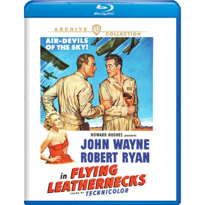 FLYING LEATHERNECKS