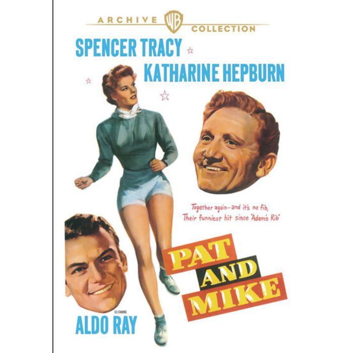 PAT & MIKE