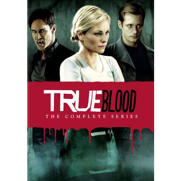 TRUE BLOOD: THE COMPLETE SERIES (REPACKAGE)