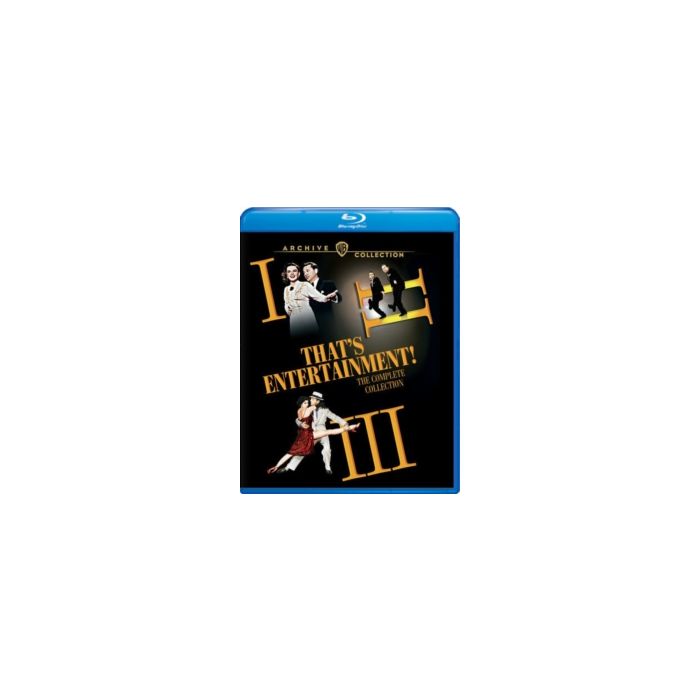 THAT'S ENTERTAINMENT! THE COMPLETE COLLECTION