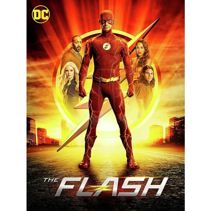 FLASH: THE COMPLETE SEVENTH SEASON
