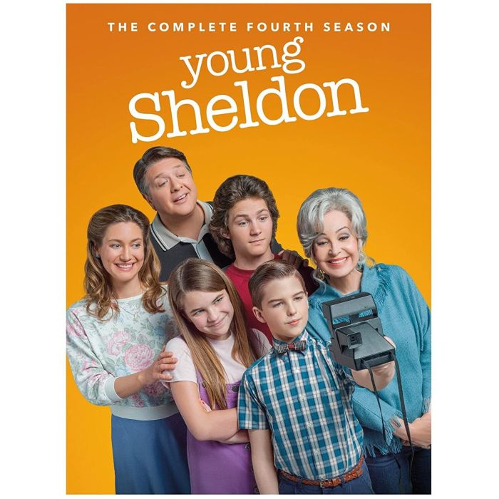 YOUNG SHELDON: THE FOURTH SEASON