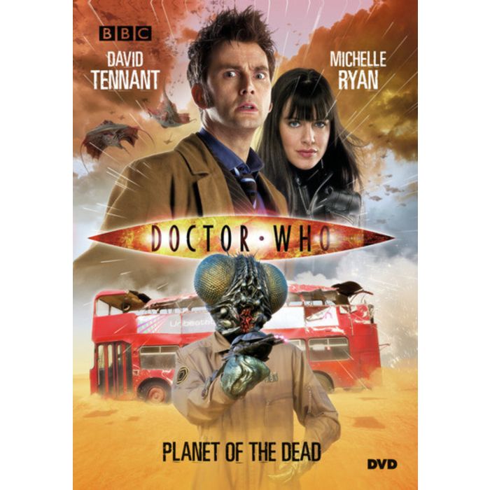 DOCTOR WHO: PLANET OF THE DEAD
