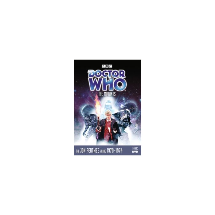 DOCTOR WHO: THE MUTANTS