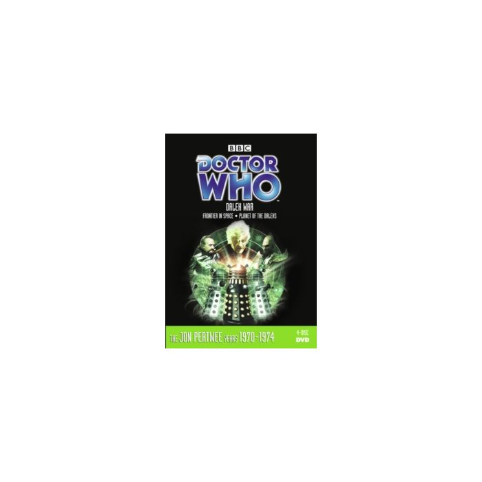 DOCTOR WHO: DALEK WAR