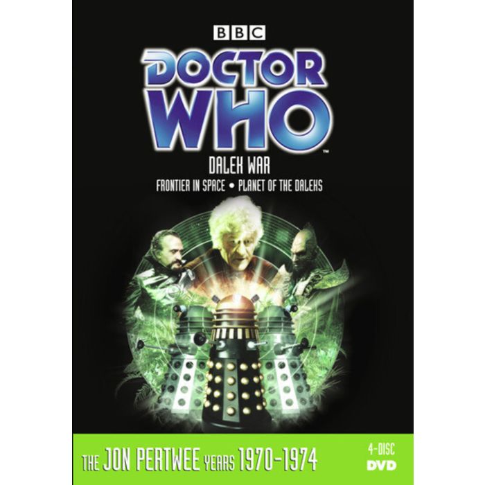 DOCTOR WHO: DALEK WAR