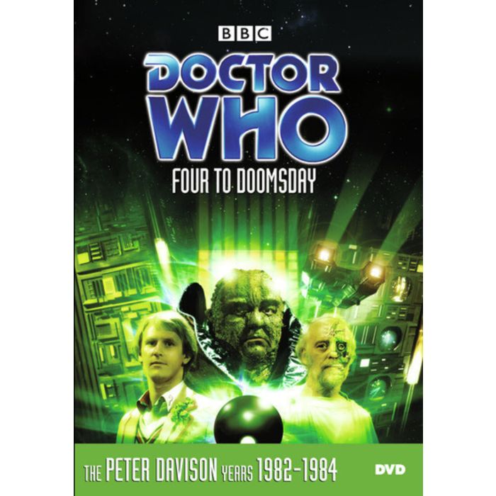 DOCTOR WHO: FOUR TO DOOMSDAY