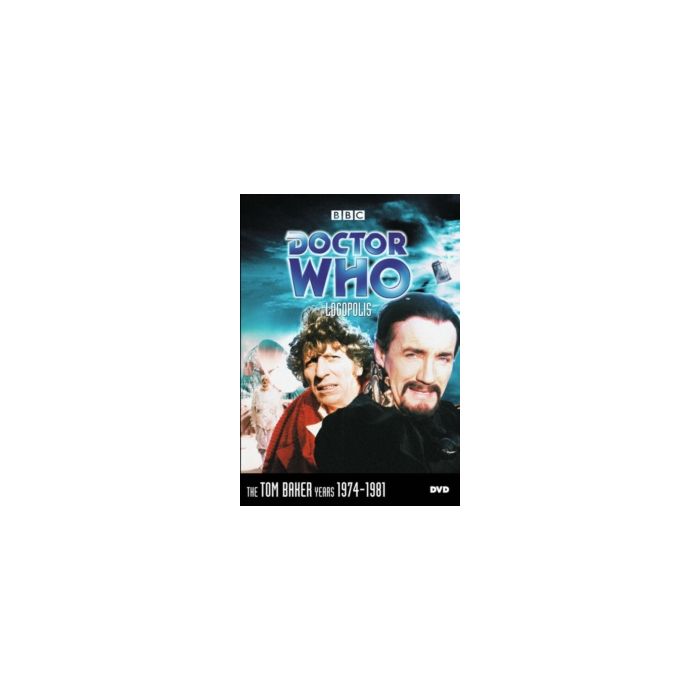 DOCTOR WHO: LOGOPOLIS
