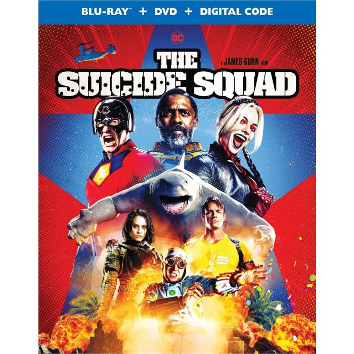 SUICIDE SQUAD (DIGITAL)
