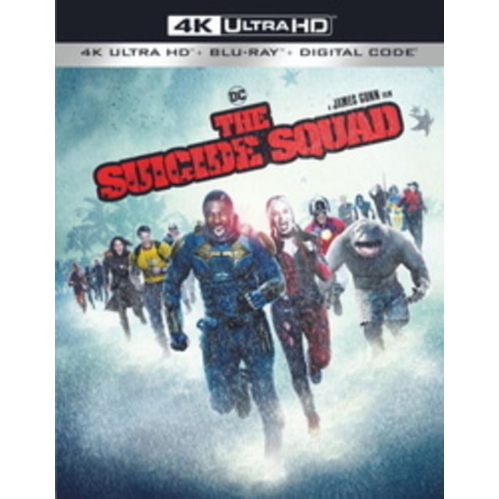 SUICIDE SQUAD (4K ULTRA HD/DIGITAL)