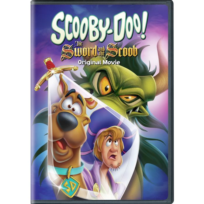 SCOOBY-DOO! THE SWORD & THE SCOOB