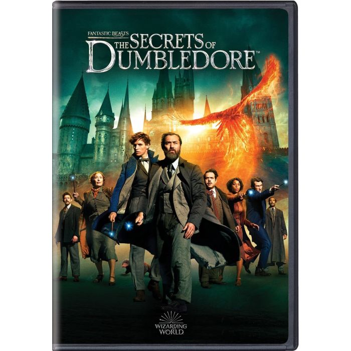 FANTASTIC BEASTS: SECRETS OF DUMBLEDORE