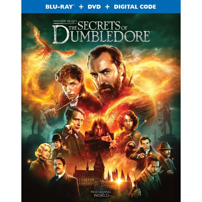 FANTASTIC BEASTS: SECRETS OF DUMBLEDORE