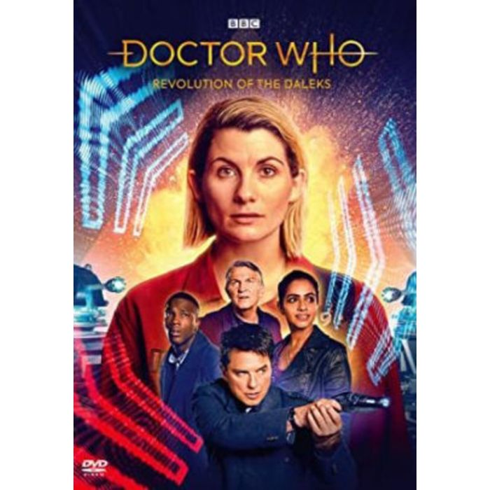 DOCTOR WHO: REVOLUTION OF THE DALEKS