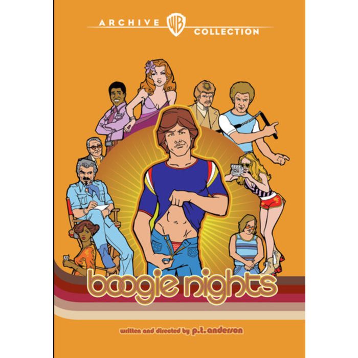BOOGIE NIGHTS