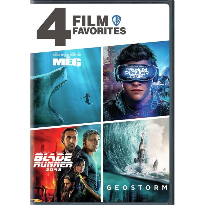 4FF: SCI-FI