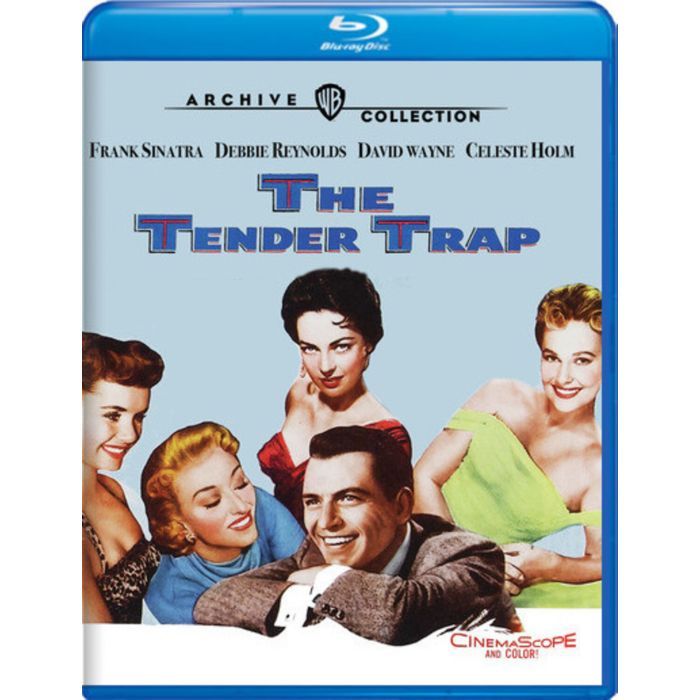 TENDER TRAP