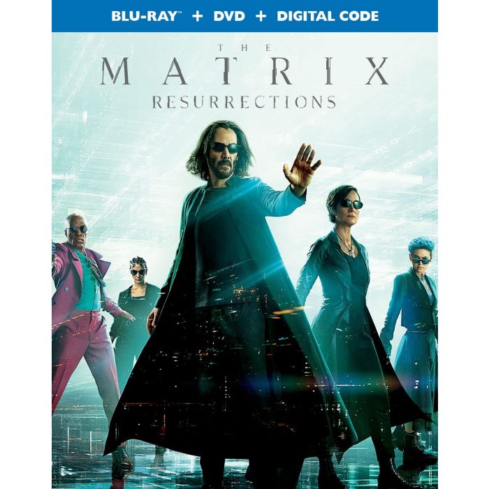 MATRIX RESURRECTIONS (DIGITAL)