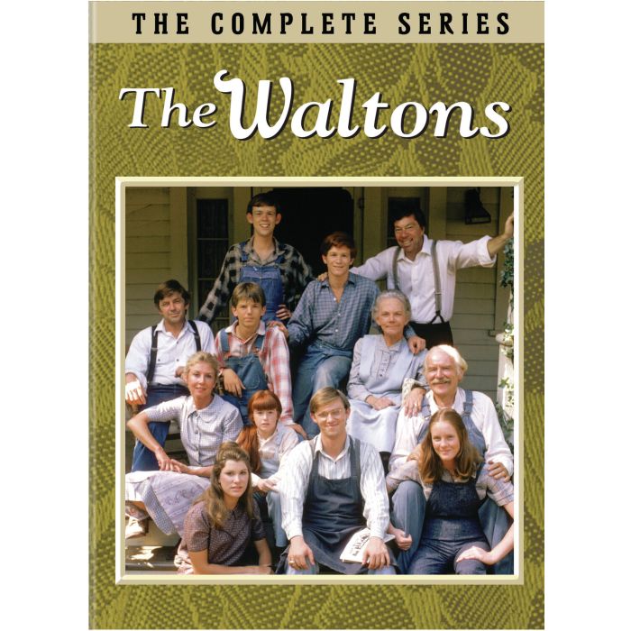 WALTONS: THE COMPLETE SERIES (REPACKAGE)